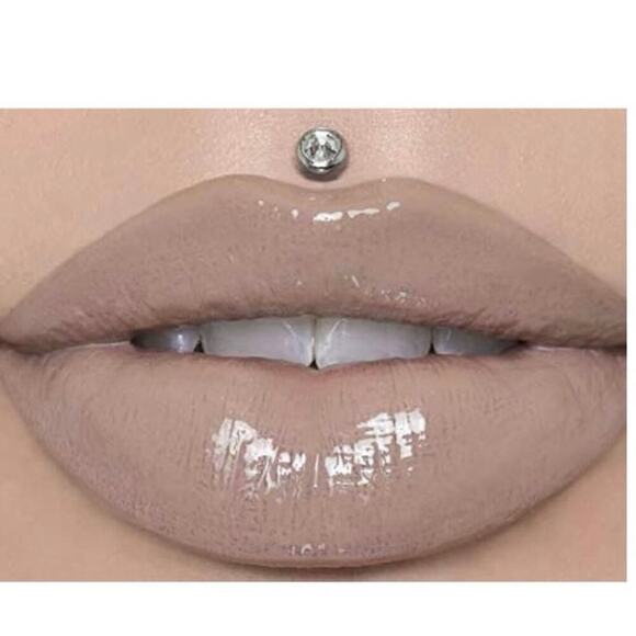 JEFFREE STAR The Gloss Liquid Lip Gloss - NIB - New - Shade Silk Rope - Picture 1 of 4